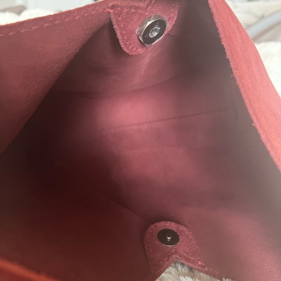 Portland leather Red Panda Naomi large - Picture 6 of 9